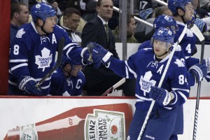 NHL: Toronto Maple Leafs ���������� Edmonton Oilers