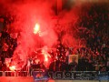 Хорватские фанаты устроили потасовку перед матчем с Аталантой