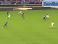 Дрогба забил первый гол за китайский клуб