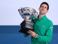 Джокович в напряженном финале стал восьмикратным чемпионом Australian Open