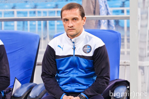 Роман Санжар: Игра была практически равной