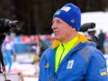 Второй тест на коронавирус тренера мужской сборной Украины по биатлону оказался негативным