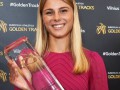 Украинка Юлия Левченко признана лучшей молодой легкоатлеткой Европы