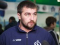Украинский тренер возглавил белорусский хоккейный клуб