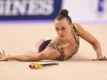 Cборная Украины завоевала бронзу в командных соревнованиях на чемпионате мира по художественной гимнастике