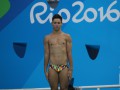 Украинец Кваша вышел в финал прыжков в воду с 3-метрового трамплина в Рио