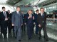 Борис Колесников показывает Виктору Януковичу новостройку на 4,8 млрд грн