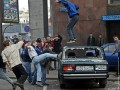Москва не будет организовывать фан-зоны во время Евро-2012 из-за угрозы беспорядков