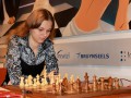 Знаменитая украинская шахматистка вновь будет выступать за Украину