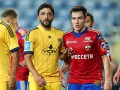 Объединенный Суперкубок: Металлист уступил ЦСКА в серии пенальти