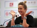 Свитолина прокомментировала свой выход на Итоговый турнир WTA