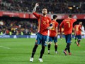 Испания одержала победу над Норвегией в напряженном матче