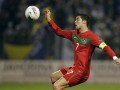 Роналдо не считает сборную Португалии фаворитом Евро-2012