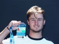 Чемпиона US Open среди юниоров дисквалифицировали за употребление кокаина