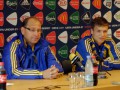 Евро-2011: Коноплянка объяснил слабую игру Украины силой соперников