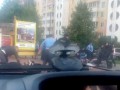 Белорусский ОМОН жестоко расправился с задержанными болельщиками