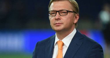 Палкин: По мнению президента УЕФА, украинские клубы должны участвовать в еврокубках
