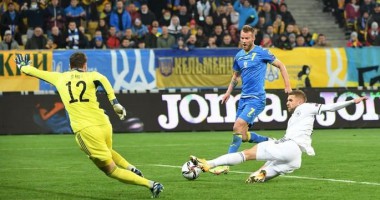 Босния и Герцеговина - Украина: прогноз букмекеров на матч квалификации чемпионата мира-2022