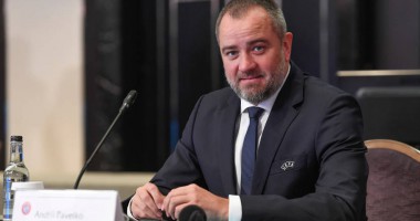 Павелко отреагировал на призывы о том, чтобы Украине дать путевку на ЧМ-2022
