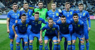 Стали известны возможные соперники Украины в плей-офф ЧМ-2022