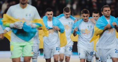Динамо отменило матч со Стяуа из-за высказываний президента румынского клуба о полке Азов