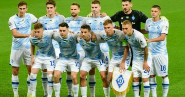 Динамо проведет благотворительный матч с немецким грандом
