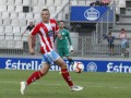 Украинский защитник Луго сделал первый ассист в сезоне 2018/19