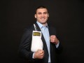 Украинский боксер Выхрист перешел в профессионалы