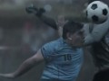 Марадона заставил игроков Реала строить стадион: Видео рекламного ролика