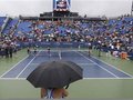 US Open: Погода меняет расписание