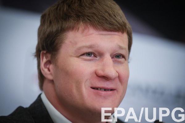 Александр Поветкин