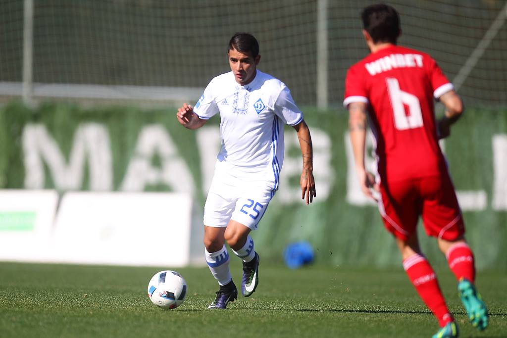 dinamo upustilo pobedu nad cska futbol v ukraine novosti chempionata ukrainy po futbolu kubok ukrainy i superkubok sport bigmir net
