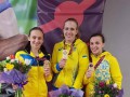 Украинки завоевали шесть медалей на ЧЕ по борьбе