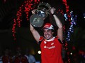 Алонсо побеждает на Гран-при Бахрейна