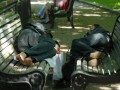 В Киеве к Евро-2012 бездомных с улиц убирать не будут