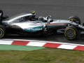 Формула-1: Нико Росберг выиграл квалификацию в Японии