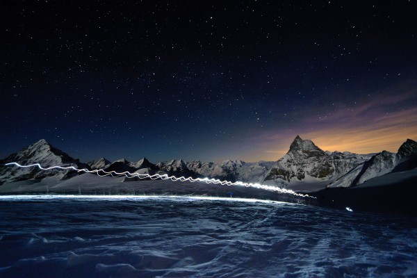 Patrouille des Glacier