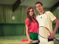 Девушка, вдохновляющая Сергея Стаховского на теннисные подвиги (ФОТО)