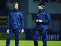 Асистент Шевченко раскритиковал УЕФА: Мы заслуживаем уважения