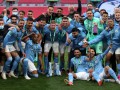 Манчестер Сити стал обладателем Кубка Английской Лиги