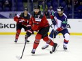 ЧМ по хоккею: Канада разгромила Великобританию, Латвия проиграла Швейцарии