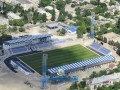 Фотогалерея: Порт приписки. Новый стадион ПФК Севастополь