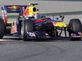 Гран-при Испании: Red Bull доминирует во второй практике