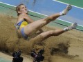 Украинки не смогли пробиться в финал в прыжках в длину