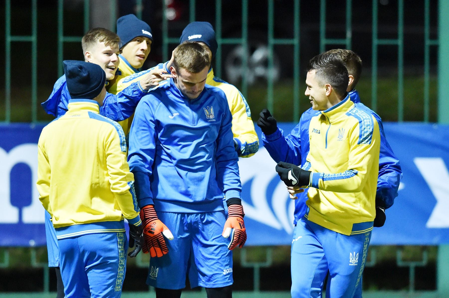 Прогноз на матч Словакия - Украина 16 ноября 2018 Прогноз на матч Словакия - Украина 16 ноября 2018