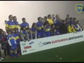 Бока Хуниорс выходит в финал Кубка Либертадорес