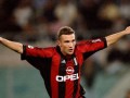 Ровно 20 лет назад Андрей Шевченко забил дебютный гол за Милан