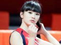 Юная волейболистка из Казахстана взорвала интернет