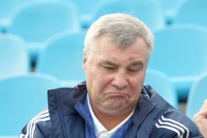 Демьяненко: На Майкона нельзя положиться Демьяненко: На Майкона нельзя положиться