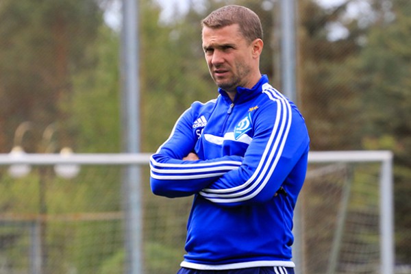 Сергей Ребров